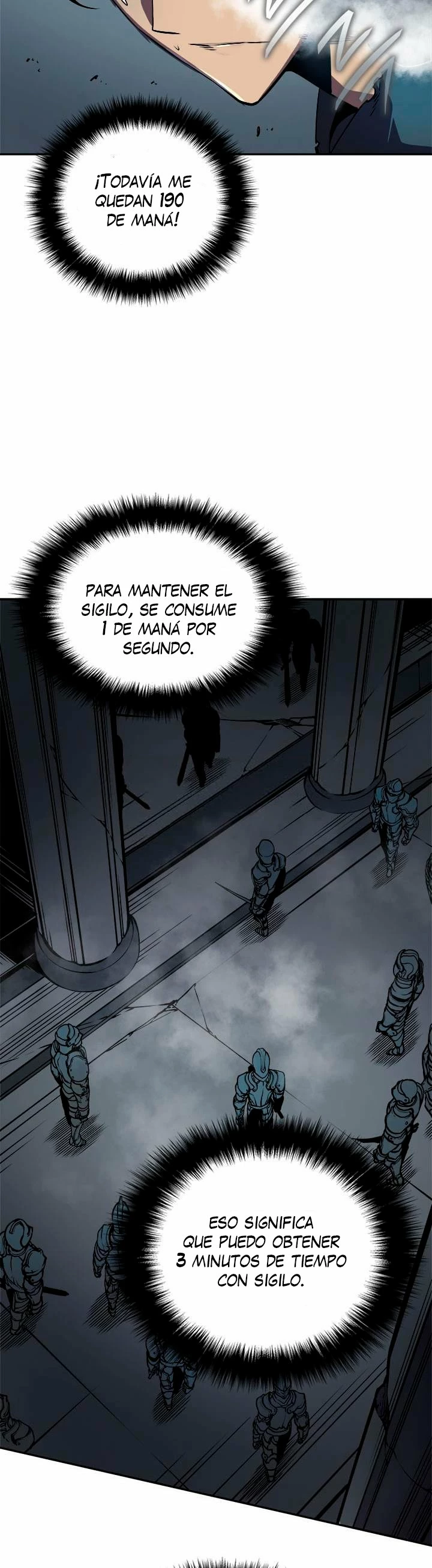 Solo Subiendo de level > Capitulo 41 > Page 101